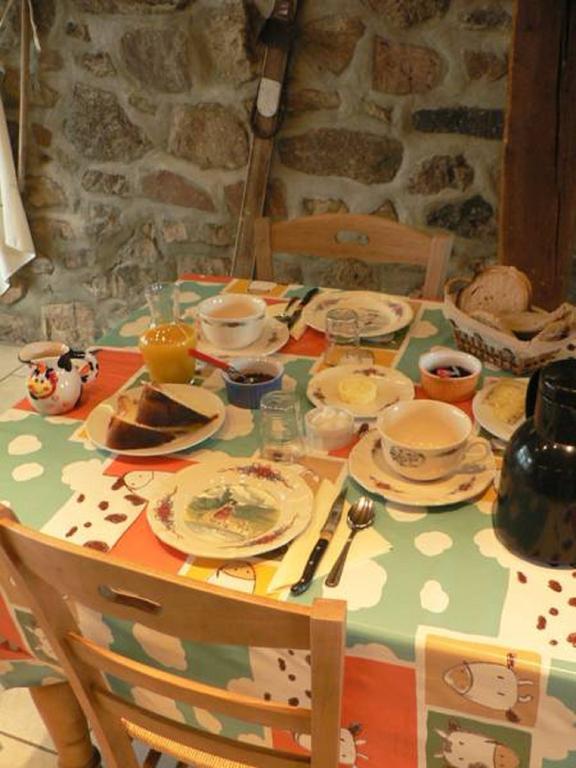 Chez Chantal Et Dany Soultzeren 외부 사진