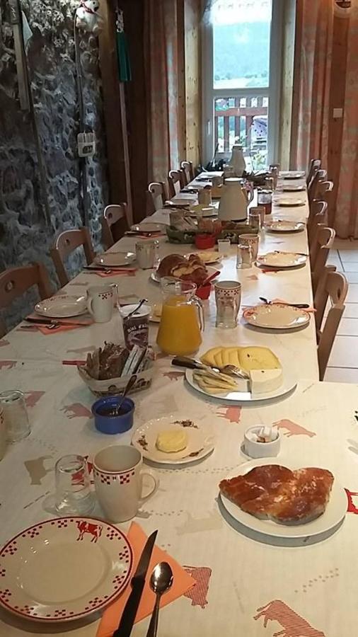 Chez Chantal Et Dany Soultzeren 외부 사진