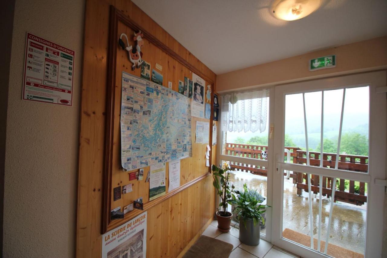 Chez Chantal Et Dany Soultzeren 외부 사진